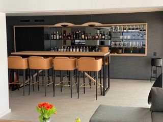 bar counter corporate cupboards design port elizabeth